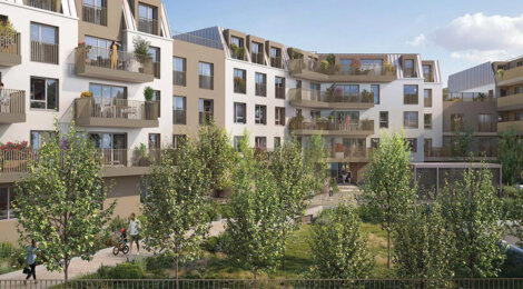 Programme immobilier neuf REFELETS DE SEINE - Alfortville en bord de Seine proche Paris (94140) - Référence : 16718