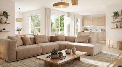 Programme immobilier neuf OLYMPE DE GOUGES - Alfortville proche RER D (94140) - Référence : 16697