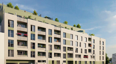Programme immobilier neuf HORIZON SEINE - Alfortville : Résidence studio–T5 avec cadre résidentiel et confort optimisé proche des transports (94140) - Référence : 14505