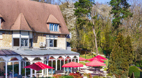 Programme immobilier neuf La Forêt de l’Hautil - Andrésy EHPAD à deux pas de la forêt de l’Hautil (78570) - Référence : 9670