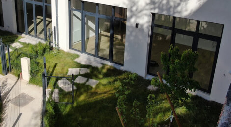 Programme immobilier neuf LE DOMAINE L'ADHARA - Arcueil proximité immédiate RER B Laplace et métro 4 (94110) - Référence : 16725