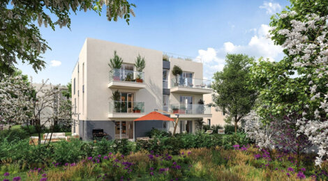 Programme immobilier neuf LE 5 - Argenteuil proche commodités et tramway T11 (95100) - Référence : 16556