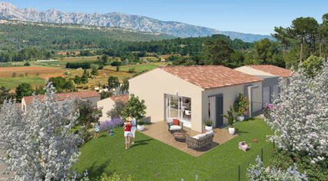 Programme immobilier neuf BELVEDERE - Arpajon : Résidence studio–T5 avec cadre résidentiel et confort optimisé proche des commodités (91290) - Référence : 14780