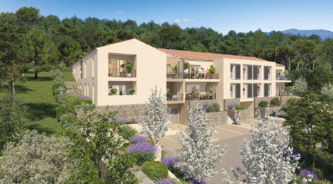 Programme immobilier neuf BELVEDERE - Arpajon : Résidence studio–T5 avec cadre résidentiel et confort optimisé proche des commodités (91290) - Référence : 14780