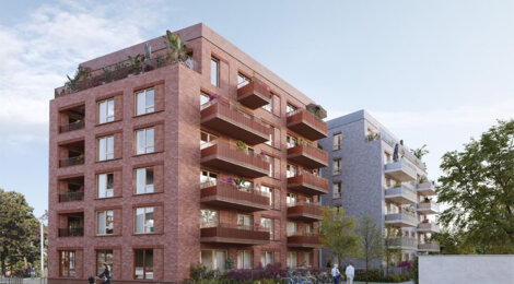 Programme immobilier neuf LE 31 BLANCHARD - Bagneux : logements neufs du studio au T5 proche des métros 4 et 15 (92220) - Référence : 15787