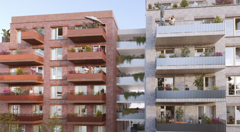 Programme immobilier neuf LE 31 BLANCHARD - Bagneux : logements neufs du studio au T5 proche des métros 4 et 15 (92220) - Référence : 15787