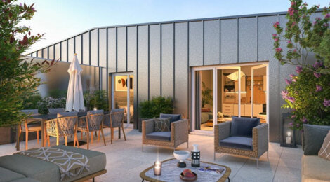 Programme immobilier neuf VILLA MANSART - Beauchamp à deux pas de la gare RER (95250) - Référence : 16628