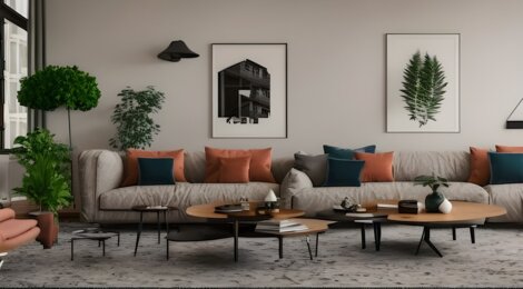 Programme immobilier neuf LES JARDINS ALBERT 1ER - Bezons : logements neufs sécurisés et verdoyants proche des transports (95870) - Référence : 15335