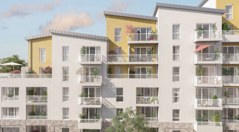 Programme immobilier neuf ARBOR&SENS - Boissy-Saint-Léger : logements neufs du studio au T5 proche du RER A (94470) - Référence : 15862