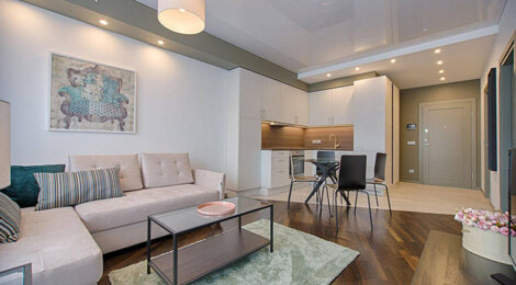 Programme immobilier neuf L'Îlot Camélias - Bougival : Résidence studio–T5 avec cadre résidentiel et confort optimisé proche des commodités (78380) - Référence : 14430