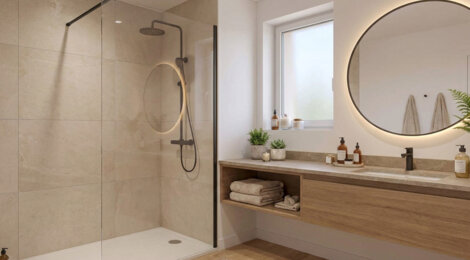 Programme immobilier neuf Oxyvia - Brétigny-sur-Orge RER C et parc accessibles à pied (91220) - Référence : 18501