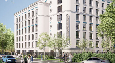 Programme immobilier neuf SWEETLY BRY SUR MARNE - Bry-sur-Marne investissement étudiant proche INA et RER A (94360) - Référence : 16746