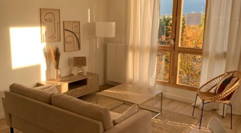 Programme immobilier neuf Résidence Green Life 3 - Bussy-Saint-Georges : logements neufs T2–T5 proche du RER A et des commerces (77600) - Référence : 15801