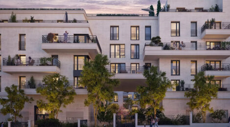 Programme immobilier neuf Pietrasanta - Champigny-sur-Marne à proximité du RER A (94500) - Référence : 16732