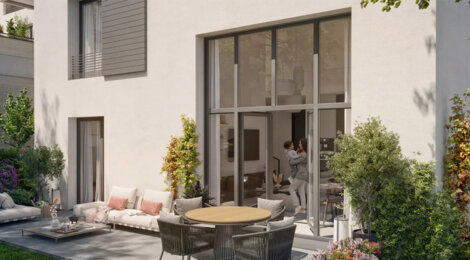 Programme immobilier neuf Pietrasanta - Champigny-sur-Marne à proximité du RER A (94500) - Référence : 16732