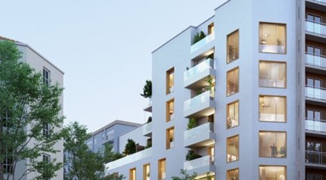 Programme immobilier neuf KERRIA - Charenton-le-Pont à proximité du Bois de Vincennes (94220) - Référence : 8121