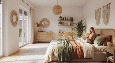 Programme immobilier neuf Rooj-Lumière - Chatou logements du 2 au 4 pièces aux portes de Paris (78400) - Référence : 17855