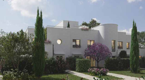 Programme immobilier neuf PARKER - Chessy proche Paris (77700) - Référence : 16333