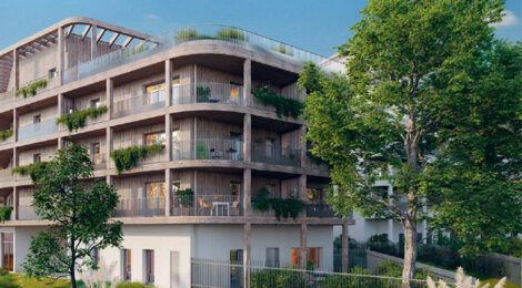 Programme immobilier neuf Les Illuminations (94) - Chevilly-Larue à quelques kilomètres de Paris (94550) - Référence : 16748
