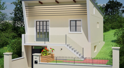 Programme immobilier neuf Villa Pasteur - Chevreuse maison en réhabilitation à proximité des bus (78460) - Référence : 16386