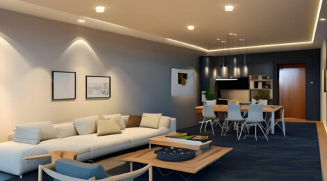 Programme immobilier neuf LUTECIA - Clamart : Résidence T2–T5 avec cadre résidentiel et confort optimisé proche des transports (92140) - Référence : 14767