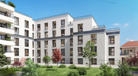 Programme immobilier neuf COLOMBUS - Colombes résidence étudiante à 10 min de la Défense en transport (92700) - Référence : 12475