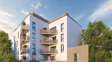 Programme immobilier neuf VILLA PRINTANIA - Colombes : Résidence studio–T4 avec cadre verdoyant et confort optimisé proche des commodités (92700) - Référence : 6828