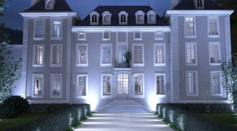 Programme immobilier neuf CHATEAU DE SAUTOUR - Crespières : logements rénovés T2–T4 proche de Paris (78121) - Référence : 15860
