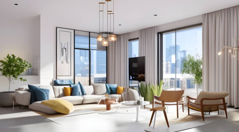 Programme immobilier neuf GREEN MELODY - Drancy : Résidence T2–T5 avec cadre résidentiel et confort optimisé proche des commodités (93700) - Référence : 14758