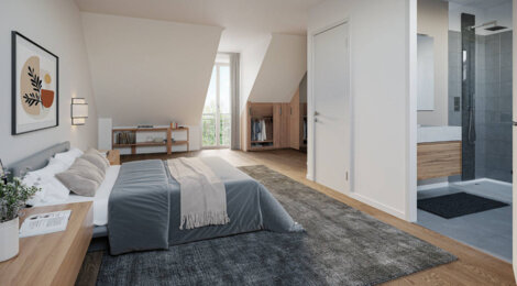 Programme immobilier neuf L'Orée du bois - Draveil aux portes de Paris (91210) - Référence : 16506