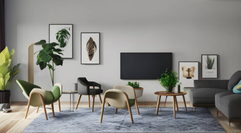 Programme immobilier neuf DESIGN - Evry-Courcouronnes : logements neufs lumineux et sécurisés près des commerces (91000) - Référence : 14861