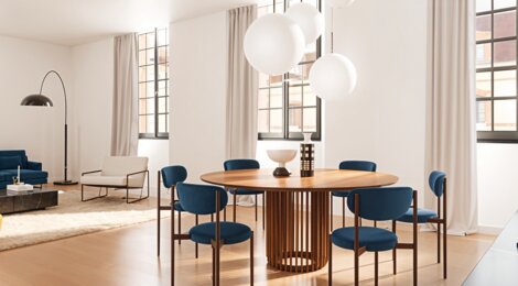 Programme immobilier neuf ATHENAIS - Fontainebleau : Résidence studio–T5 avec cadre historique et confort optimisé proche des commodités (77300) - Référence : 14357