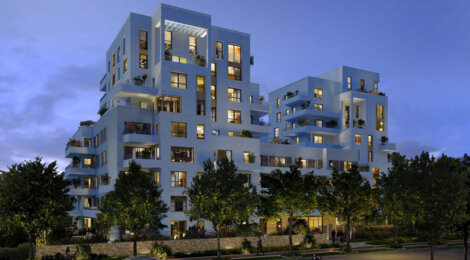 Programme immobilier neuf Les Terrasses d'Eden - Fontenay-aux-Roses : Résidence studio–T5 avec cadre résidentiel et confort optimisé proche des commodités (92260) - Référence : 14274