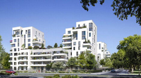 Programme immobilier neuf Les Terrasses d'Eden - Fontenay-aux-Roses : Résidence studio–T5 avec cadre résidentiel et confort optimisé proche des commodités (92260) - Référence : 14274