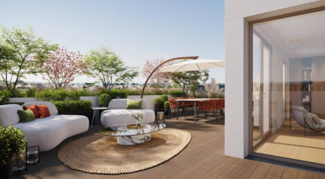 Programme immobilier neuf LUMINE&SENS 2 - Fontenay-sous-Bois à  moins de 30 minutes du centre de Paris (94120) - Référence : 16624