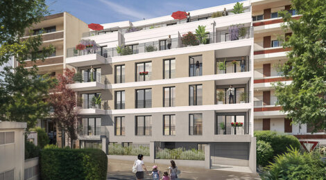 Programme immobilier neuf VILLA STELLA - Gagny à deux pas du Parc Forestier (93220) - Référence : 16710
