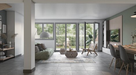 Programme immobilier neuf Parenthèse - Gif-sur-Yvette : logements neufs dans le quartier du Moulon, proche de Saclay (91190) - Référence : 15648
