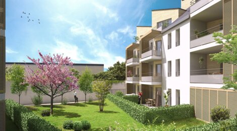 Programme immobilier neuf Les Conptemplations - Gretz-Armainvilliers : Résidence studio–T4 avec cadre pavillonnaire et confort optimisé proche des transports (77220) - Référence : 6455
