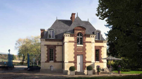 Programme immobilier neuf ORANGERIE - LE RELAIS - Jouars-Pontchartrain : logements neufs sécurisés et verdoyants proche des espaces verts (78760) - Référence : 15314