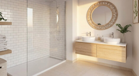 Programme immobilier neuf Les Terrasses de l’Hautil - Jouy-le-Moutier appartements avec extérieur proche RER A (95280) - Référence : 16135