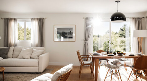 Programme immobilier neuf L'Atelier du Parc - Juvisy-sur-Orge proche RER (91260) - Référence : 16545
