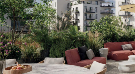 Programme immobilier neuf VILLA TRIANON - L’Haÿ-les-Roses aux portes de Paris à proximité du métro 14 (94240) - Référence : 16507