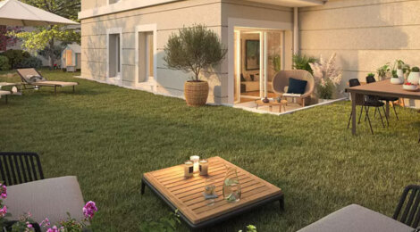 Programme immobilier neuf Villa Rosella - L’Haÿ-les-Roses centre-ville aux portes de Paris en 25 min (94240) - Référence : 16715