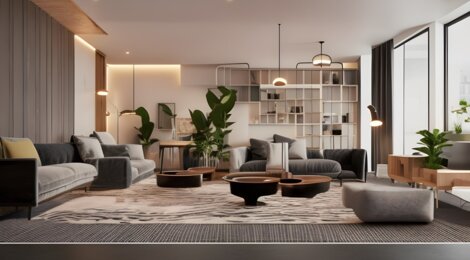 Programme immobilier neuf LE GABRIEL - L'Haÿ-les-Roses : logements neufs sécurisés et verdoyants proche des transports (94240) - Référence : 15295