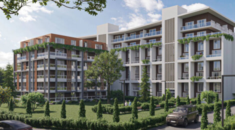Programme immobilier neuf L'EDGAR (93) -  La Courneuve : logements neufs sécurisés et lumineux proche des transports (93120) - Référence : 15016