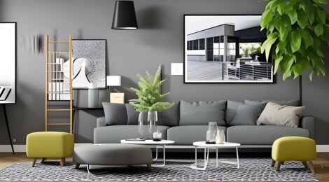 Programme immobilier neuf 14 BARBUSSE - Le Blanc-Mesnil proche de Paris en RER B (93150) - Référence : 16076