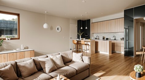 Programme immobilier neuf L’ARIANE - Le Bourget proche du RER B (93350) - Référence : 16543