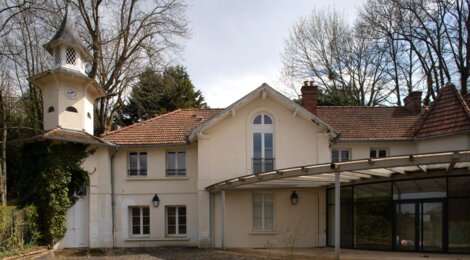 Programme immobilier neuf RELAIS ET PAVILLON GRANCHAMP - Le Pecq : logements neufs sécurisés et verdoyants proche des commodités (78230) - Référence : 15590