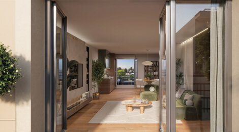 Programme immobilier neuf Le Magellan - Le Perreux-sur-Marne près du RER A et E (94170) - Référence : 16728