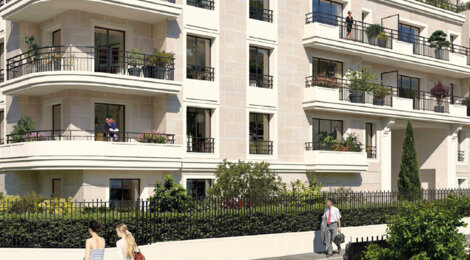 Programme immobilier neuf Le Magellan - Le Perreux-sur-Marne près du RER A et E (94170) - Référence : 16728